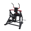 Plate Loaded Abdominal Oblique Crunch Machine - Fitness Dépôt +