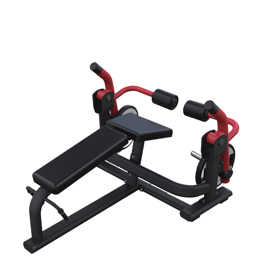 Plate Loaded Iso-Lateral Leg Curl - Fitness Dépôt +