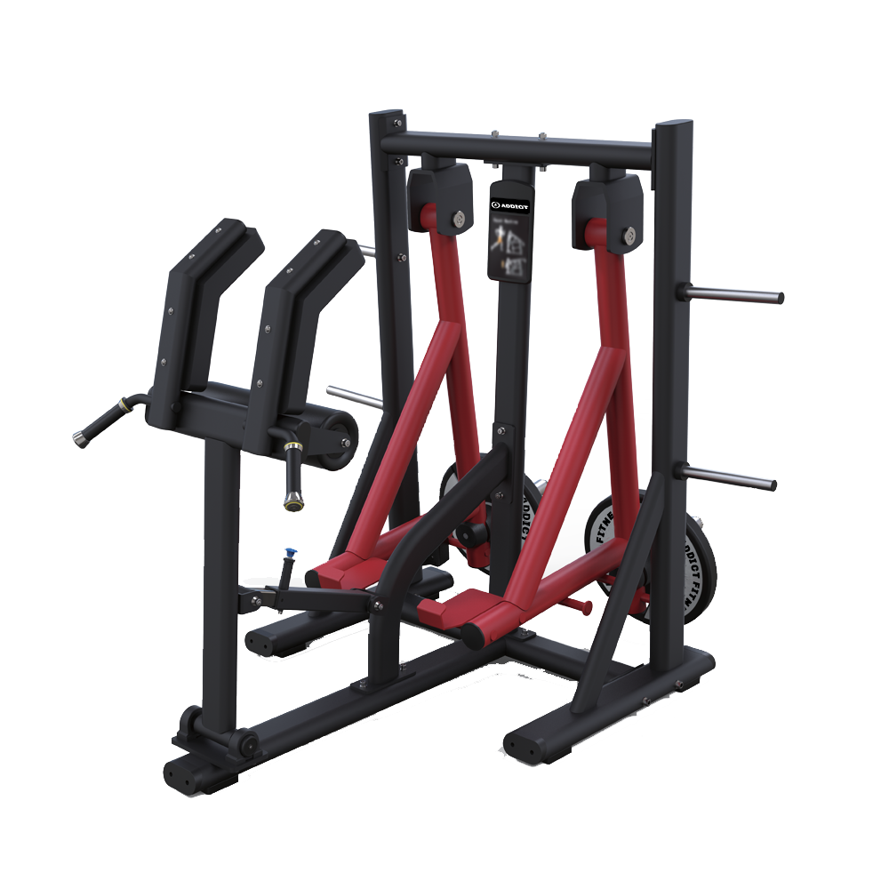 Plate Loaded Hip Builder - Fitness Dépôt +