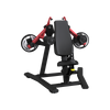 Plate Loaded Lateral Arm Lifting Trainer - Fitness Dépôt +