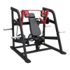 Plate Loaded Arm Press Back - Fitness Dépôt +