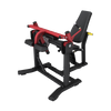 Plate Loaded Seated Leg Curl - Fitness Dépôt +