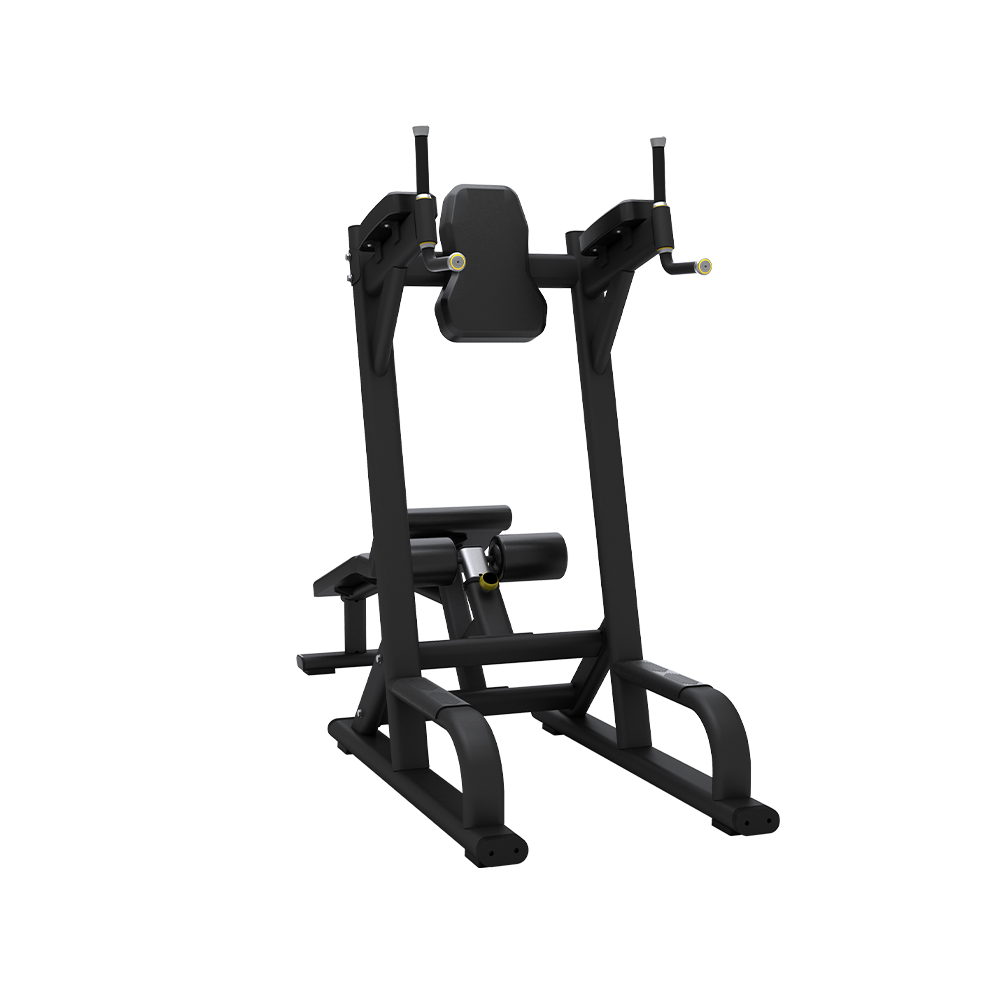 Machine Pour Abdominaux ET Genoux Levés/Plongés - Fitness Dépôt +