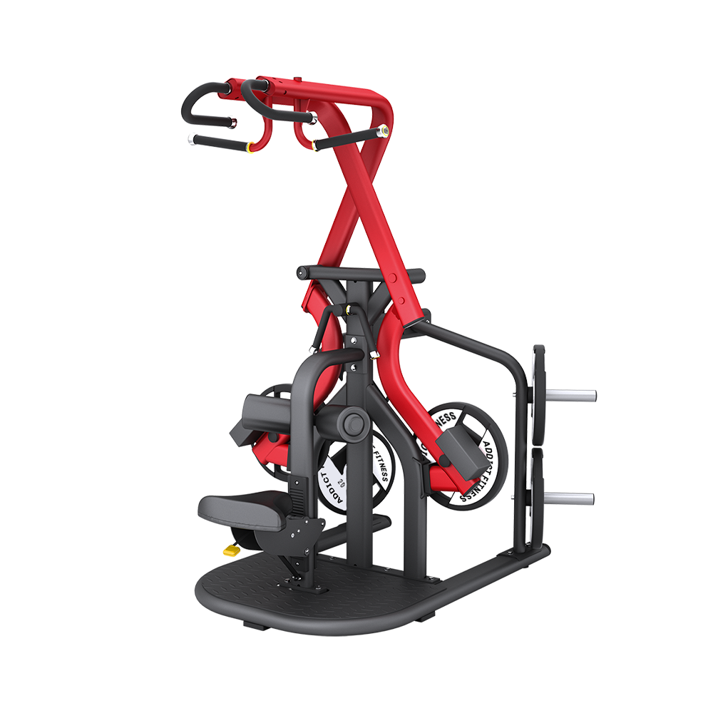 Chargement de plaque X Pull Down - Fitness Dépôt +