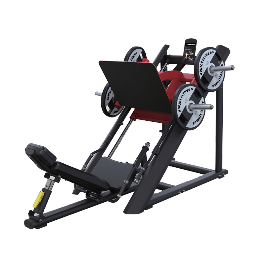 Leg Press Machine - Fitness Dépôt +
