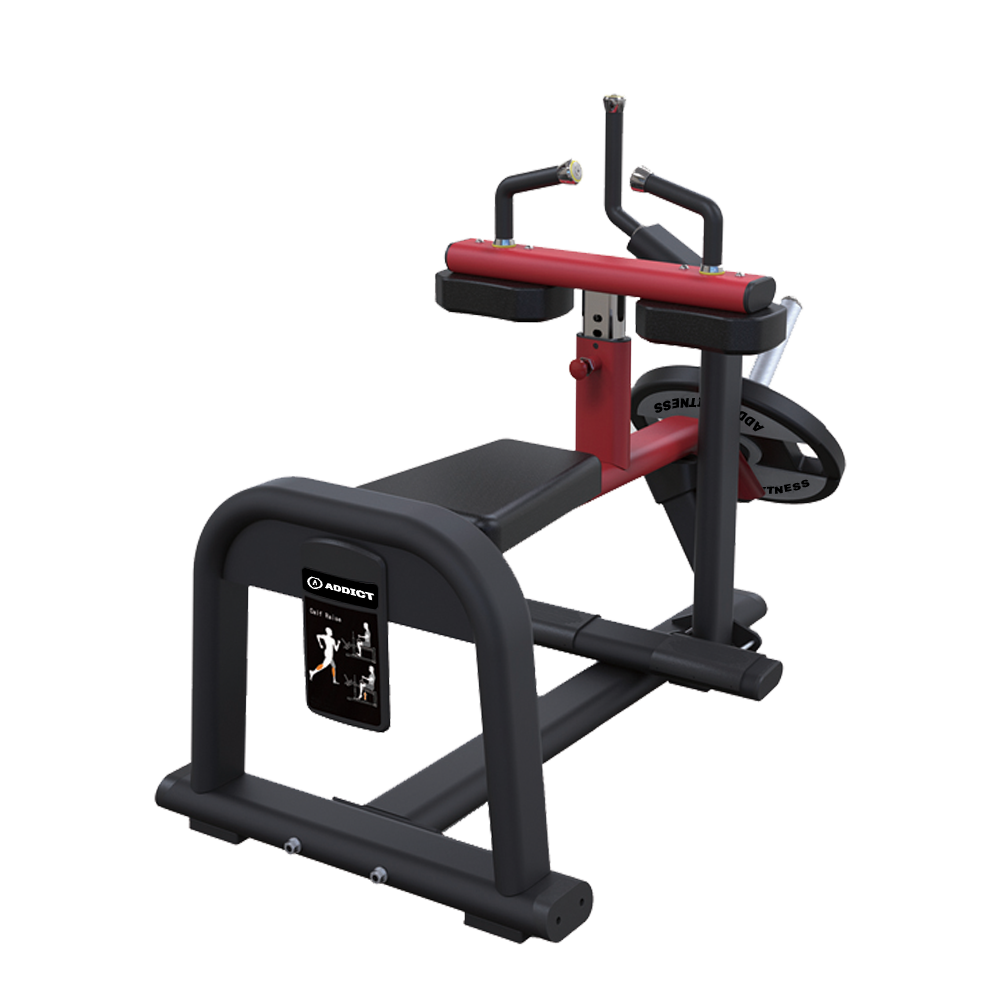 Plate Loaded Calf Raise - Fitness Dépôt +