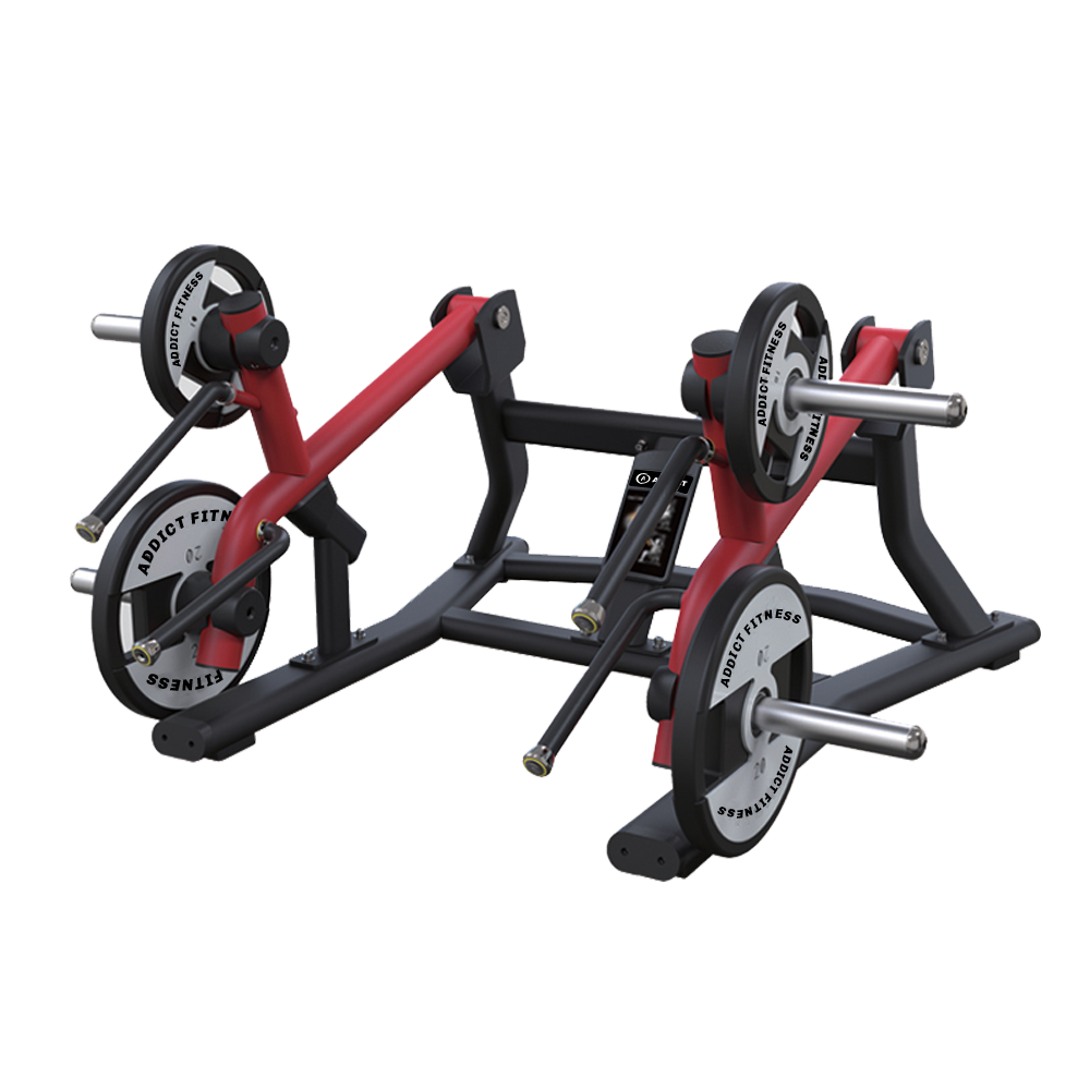 Plate Loaded Squat Lunge - Fitness Dépôt +