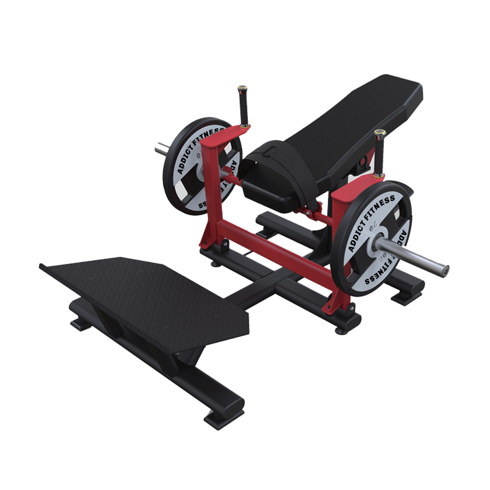 Plate Loaded Hip Thrust V1 - Fitness Dépôt +
