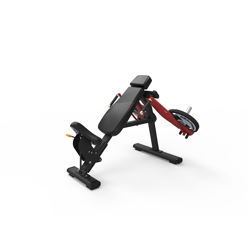 Plate Loaded Incline Chest Fly Machine - Fitness Dépôt +