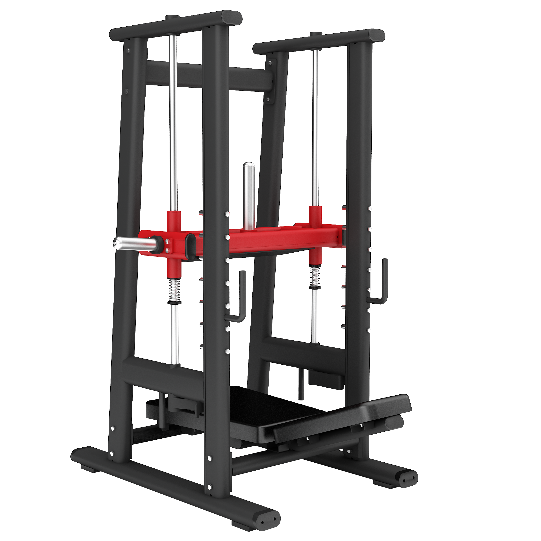 Plate Loaded Vertical Leg Press - Fitness Dépôt +