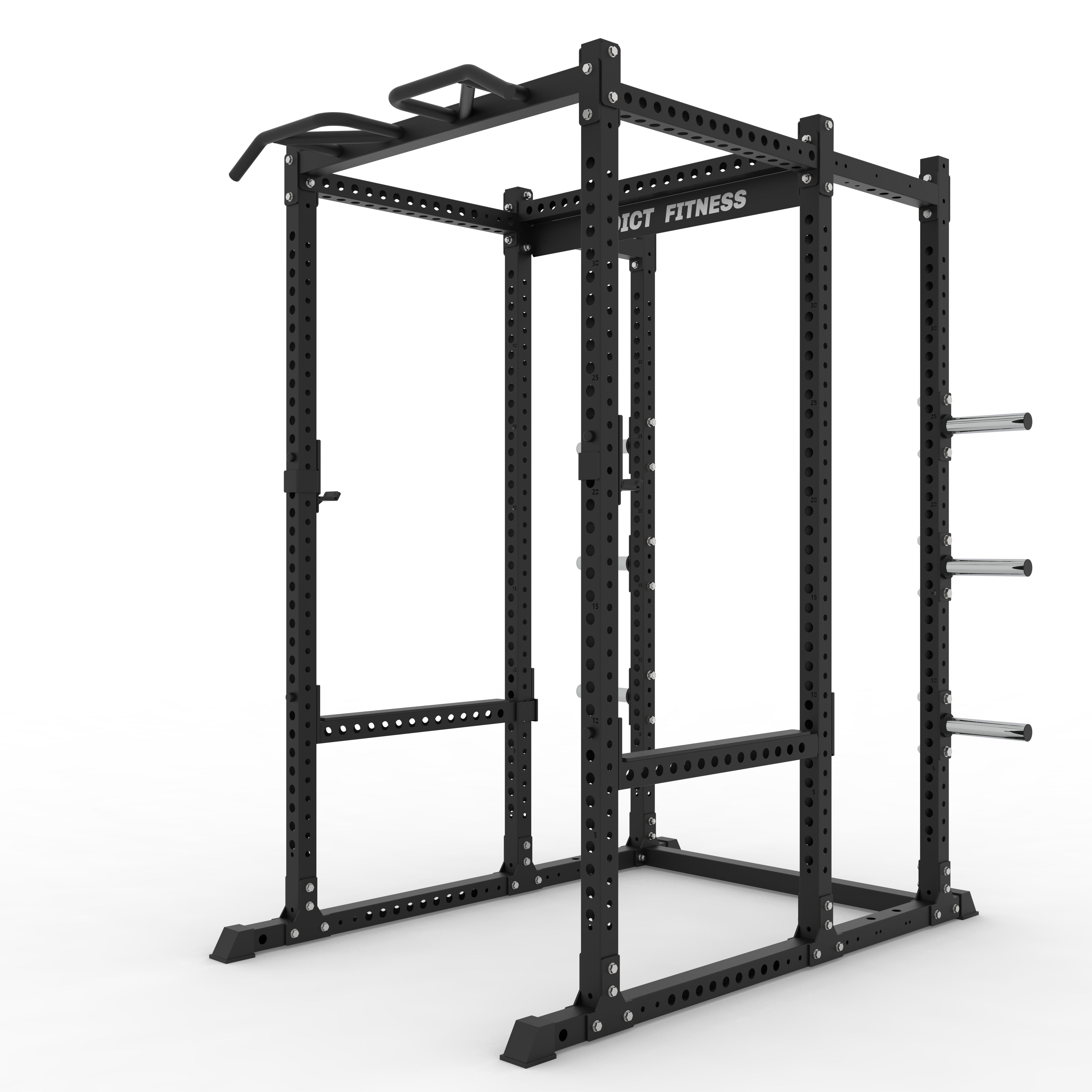 Smith Machine Elite Addict Fitness Avec / Avec Plusieurs Choix D’Attachement - Fitness Dépôt +