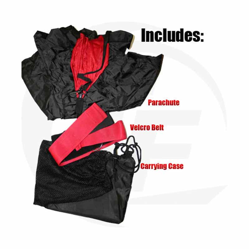 Parachute de résistance moyenne - Fitness Dépôt +