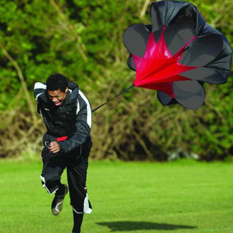 Parachute de résistance moyenne - Fitness Dépôt +