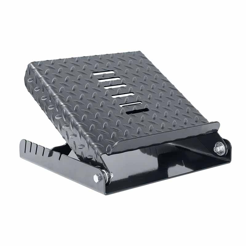 Planche inclinée extensible pour mollets réglable Northern Lights - Fitness Dépôt +