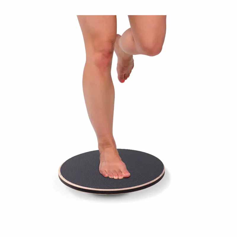 Planche oscillante en bois Northern Lights Deluxe, 16 pouces - Fitness Dépôt +