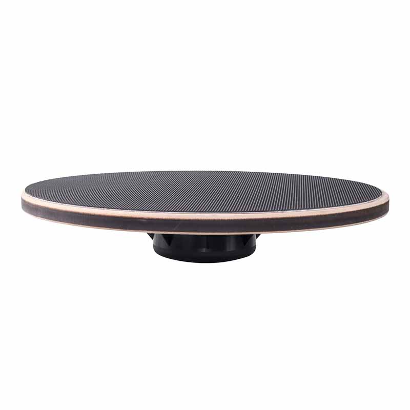 Planche oscillante en bois Northern Lights Deluxe, 16 pouces - Fitness Dépôt +