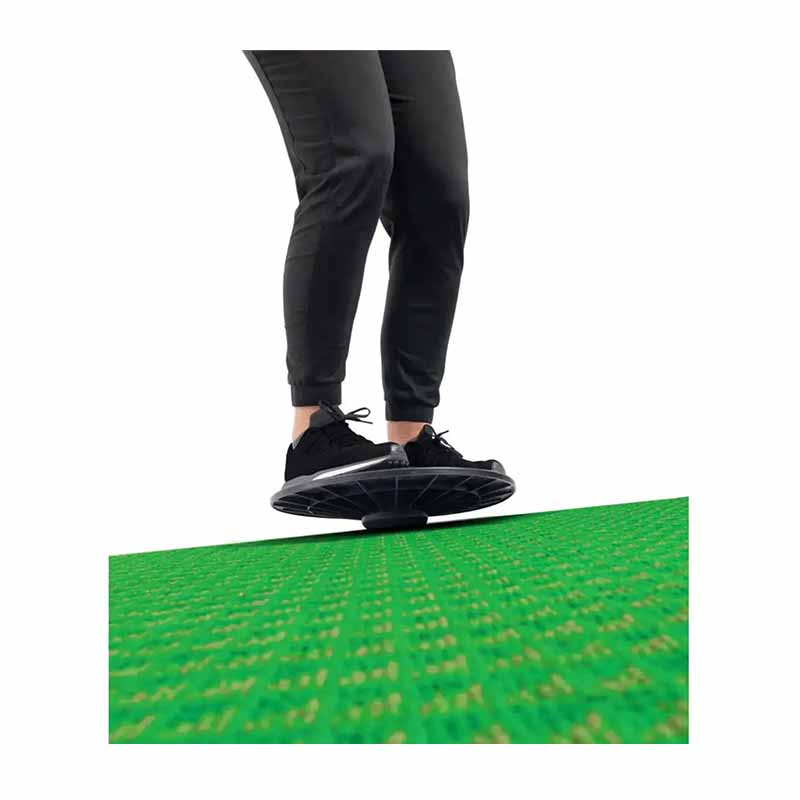 Planche oscillante, plastique, 39 cm, réglable - Fitness Dépôt +