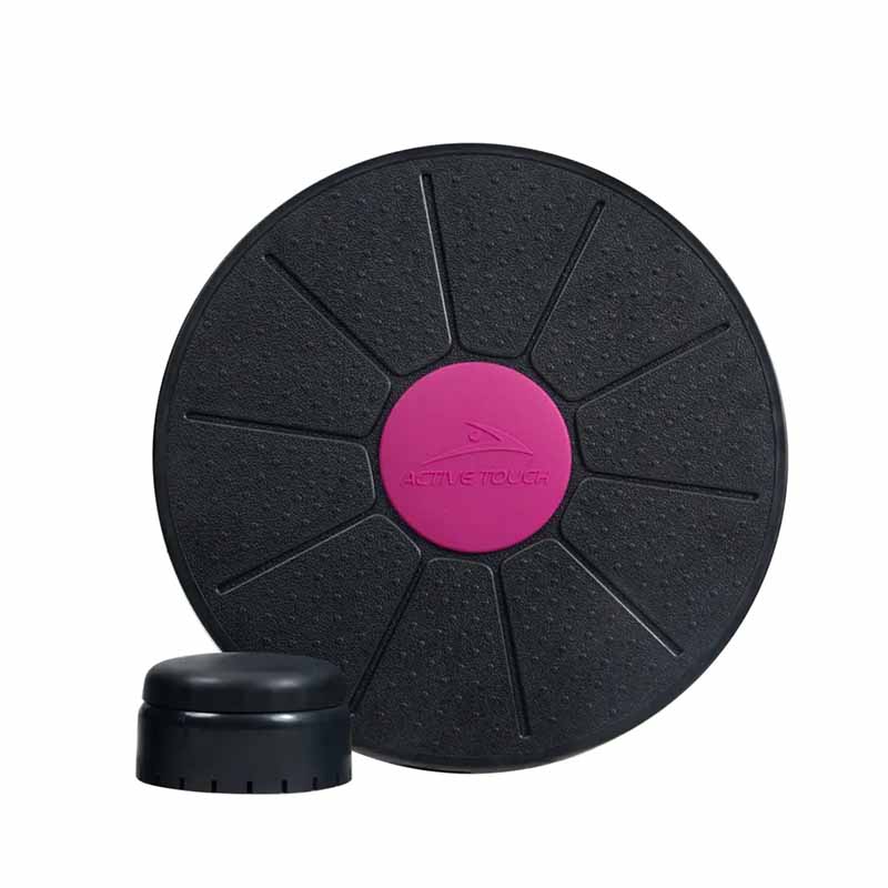 Planche oscillante, plastique, 39 cm, réglable - Fitness Dépôt +