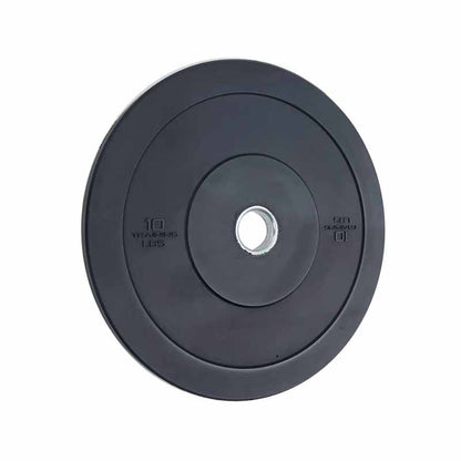 Plaque de pare-chocs olympique Northern Lights 10 lb - Fitness Dépôt +