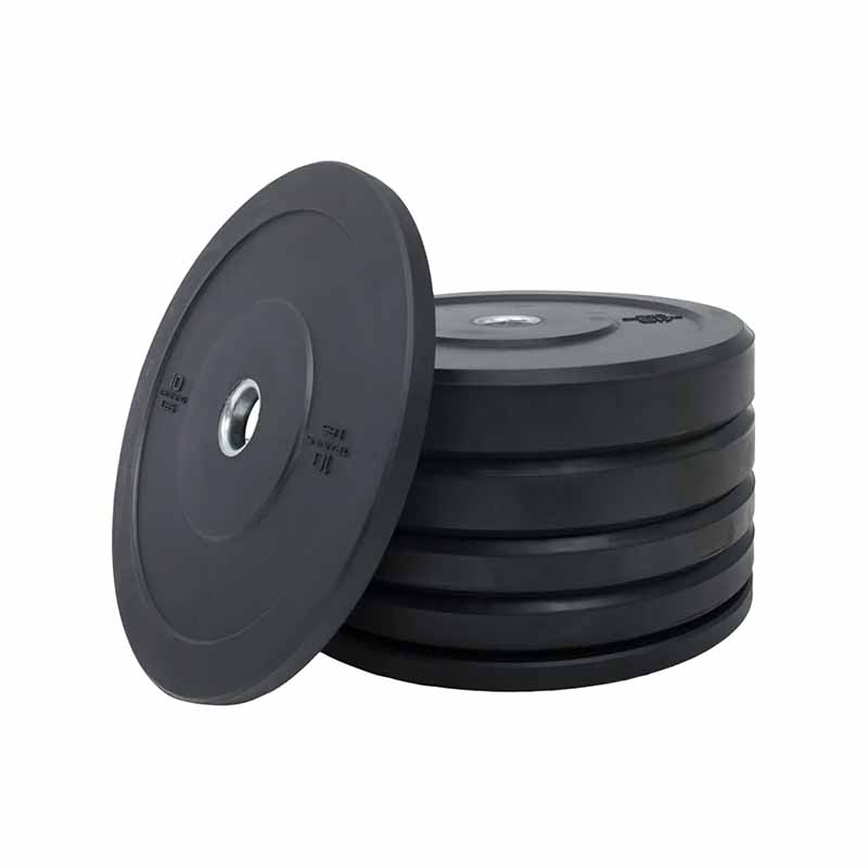 Plaque de pare-chocs olympique Northern Lights 15 lb - Fitness Dépôt +