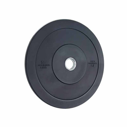 Plaque de pare-chocs olympique Northern Lights 15 lb - Fitness Dépôt +