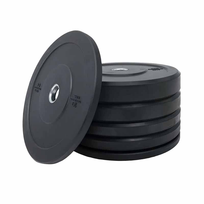 Plaque de pare-chocs olympique Northern Lights 55 lb - Fitness Dépôt +