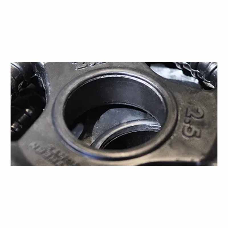 Plaque de poids olympique avec revêtement en caoutchouc Northern Lights - Fitness Dépôt +