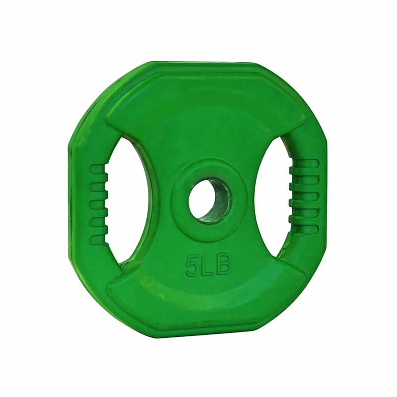 Plaque de pompe cardio Northern Lights, 5 lb - Fitness Dépôt +