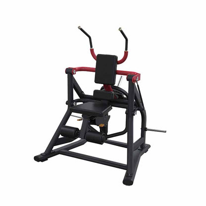 Plate Loaded Abdominal Oblique Crunch Machine Fitness Depot Plus