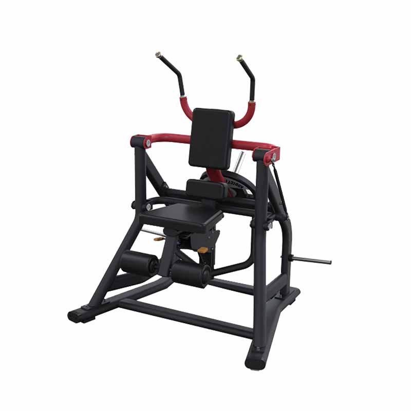 Plate Loaded Abdominal Oblique Crunch Machine - Fitness Dépôt +