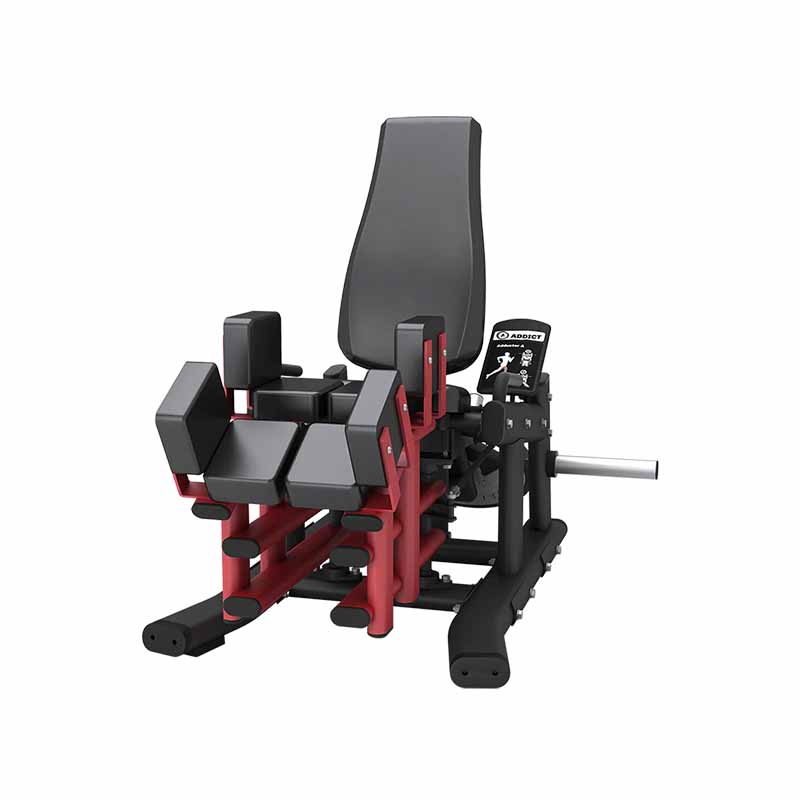 Plate Loaded Abductor Machine - Fitness Dépôt +