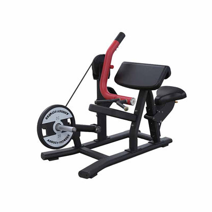 Plate Loaded Bicep Curl - Fitness Dépôt +