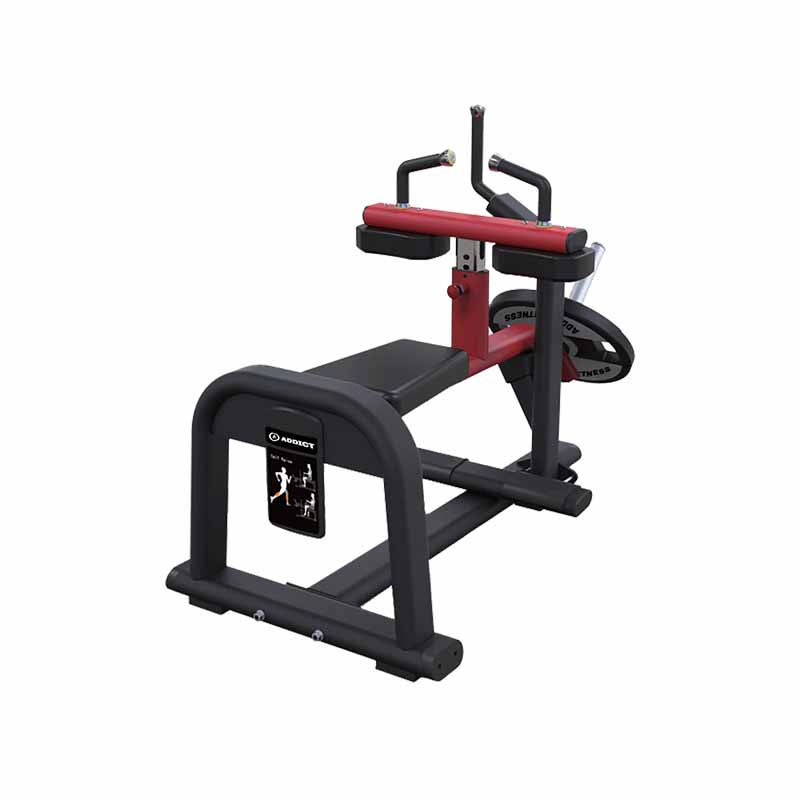 Plate Loaded Calf Raise - Fitness Dépôt +