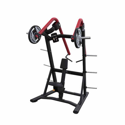Plate Loaded D.Y ROW - Fitness Dépôt +