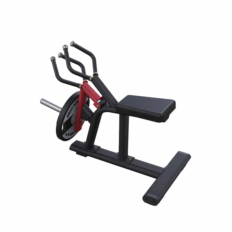 Plate Loaded Gripper - Fitness Dépôt +