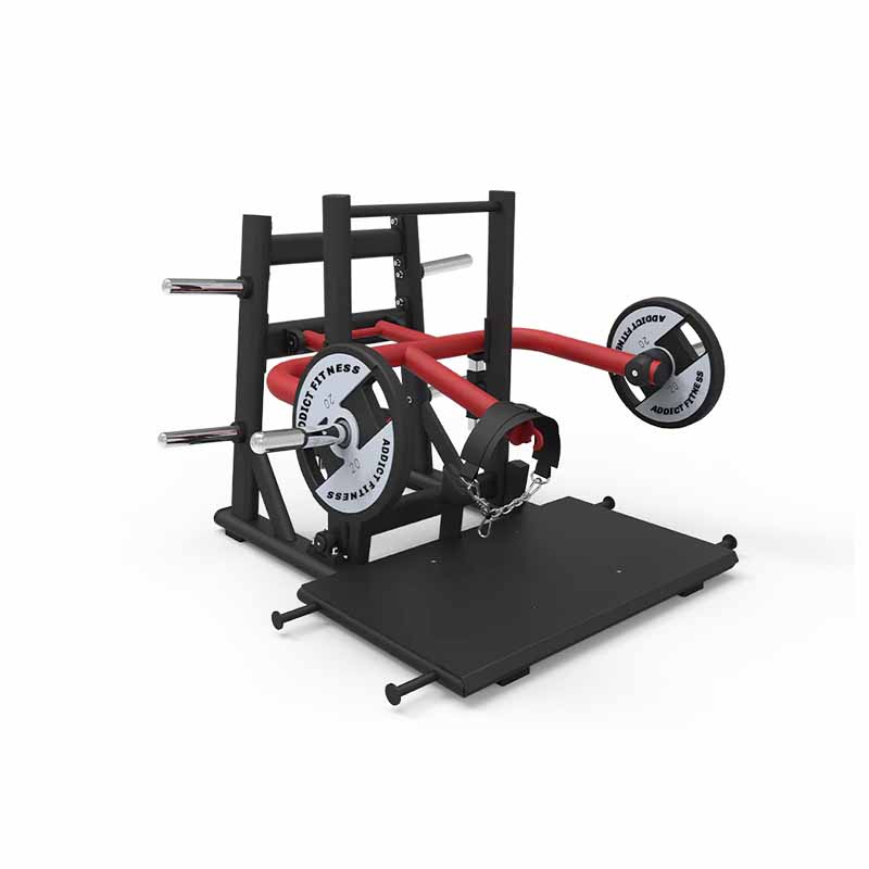 Plate Loaded  Hip Belt Squat - Fitness Dépôt +