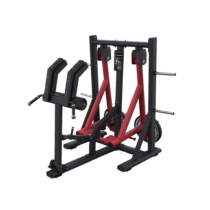 Plate Loaded Hip Builder - Fitness Dépôt +
