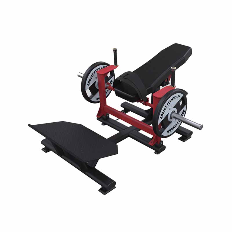 Plate Loaded Hip Thrust V1 - Fitness Dépôt +