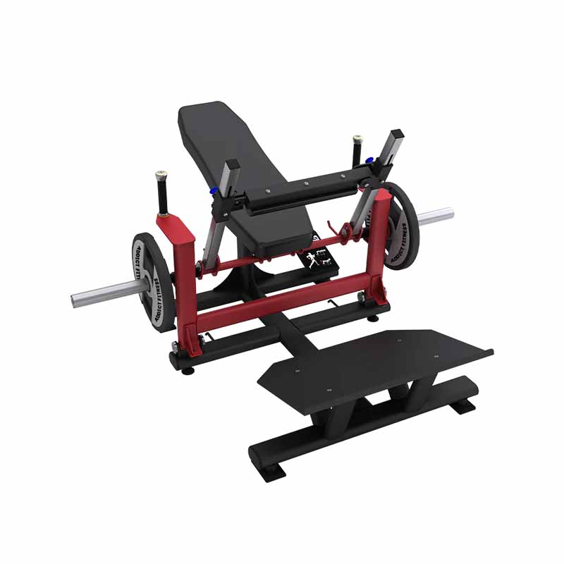 Plate Loaded  Hip Thrust V2 - Fitness Dépôt +