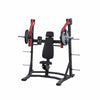 Plate Loaded Incline Chest Press - Fitness Dépôt +