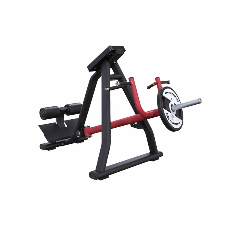 Plate Loaded Incline Lever Row - Fitness Dépôt +