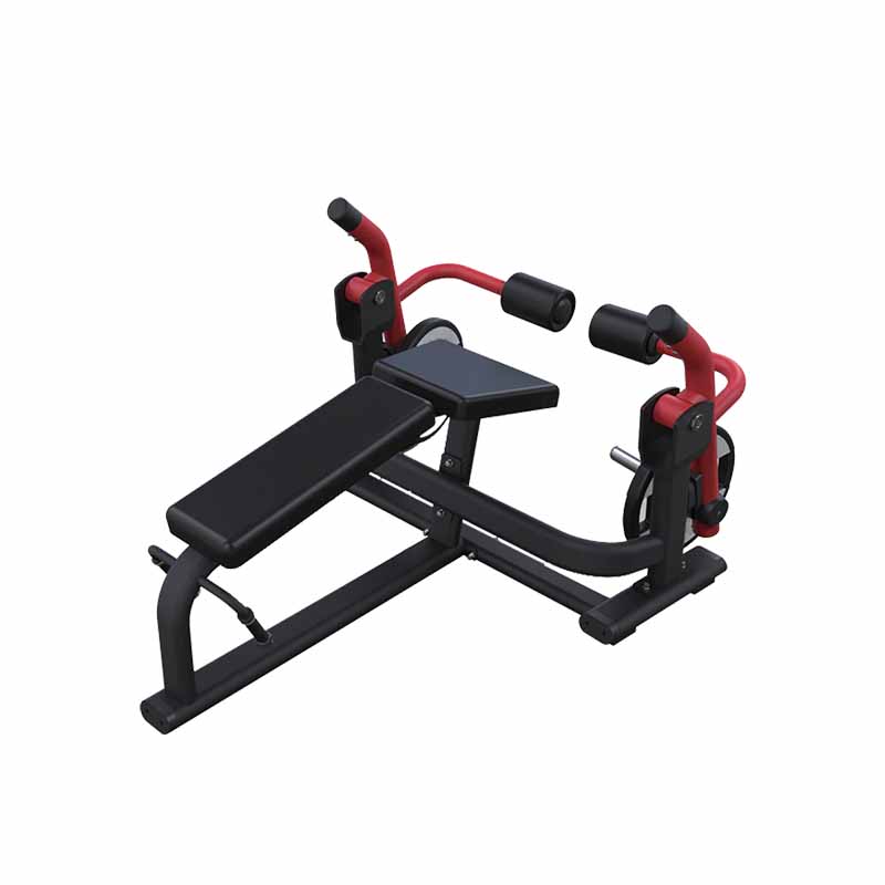 Plate Loaded Iso-Lateral Leg Curl - Fitness Dépôt +