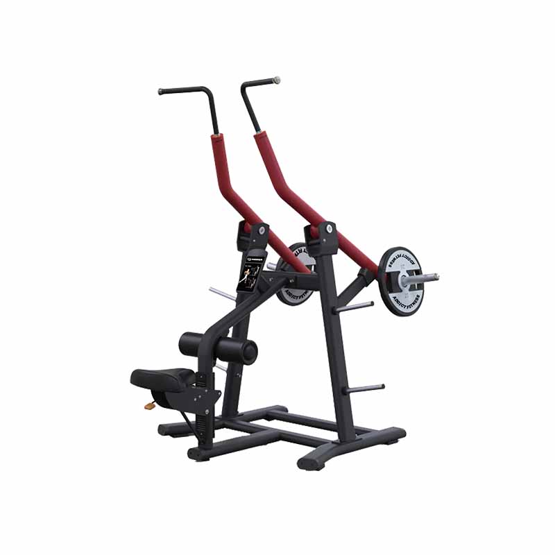 Plate Loaded Pulldown - Fitness Dépôt +