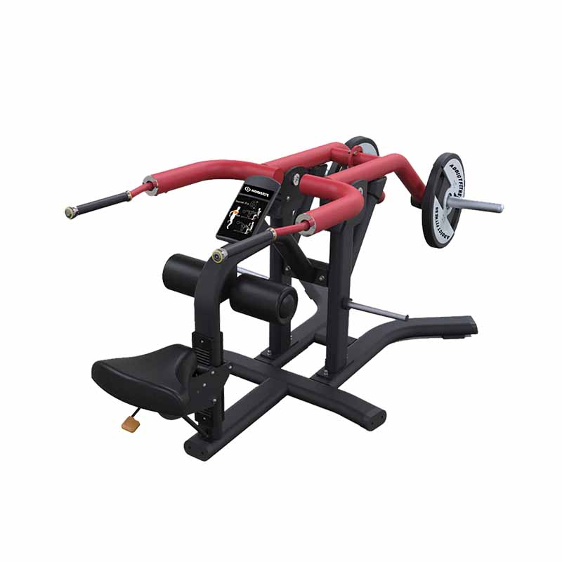 Plate Loaded Seated Dip - Fitness Dépôt +