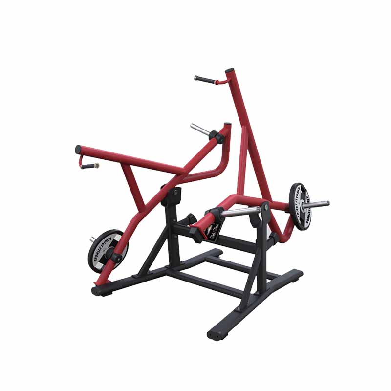 Plate Loaded  Standing Incline Press - Fitness Dépôt +