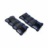 Poids de cheville Northern Lights, 2 x 2,5 lb chacun, paire de 5 lb - Fitness Dépôt +