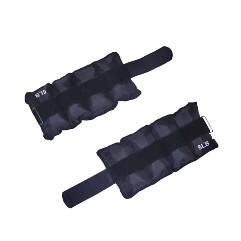 Poids de cheville Northern Lights, 2 x 5 lb chacun, paire de 10 lb - Fitness Dépôt +