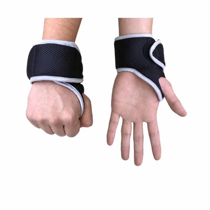 Poids de poignet Element Fitness 5 lb - Paire - Fitness Dépôt +