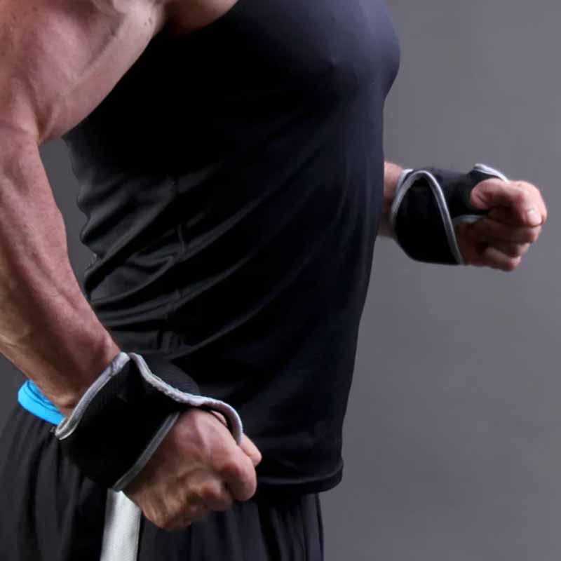 Poids de poignet Element Fitness 5 lb - Paire - Fitness Dépôt +