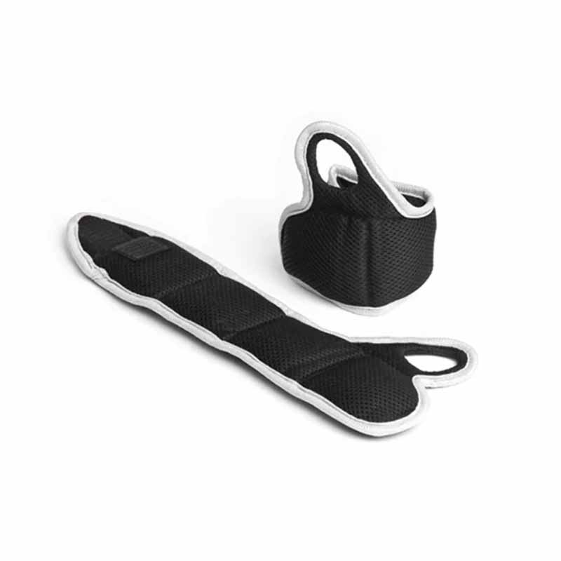 Poids de poignet Element Fitness 5 lb - Paire - Fitness Dépôt +